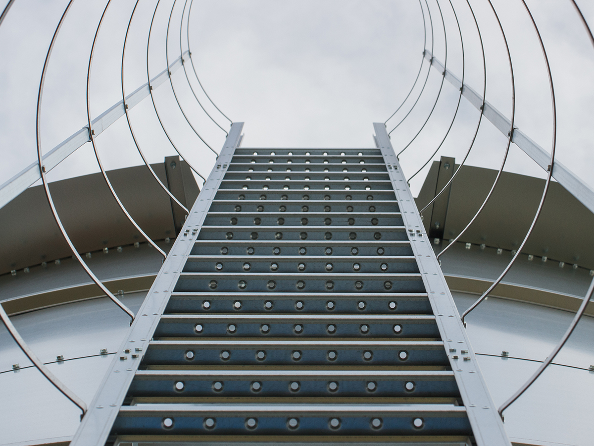 Escaleras