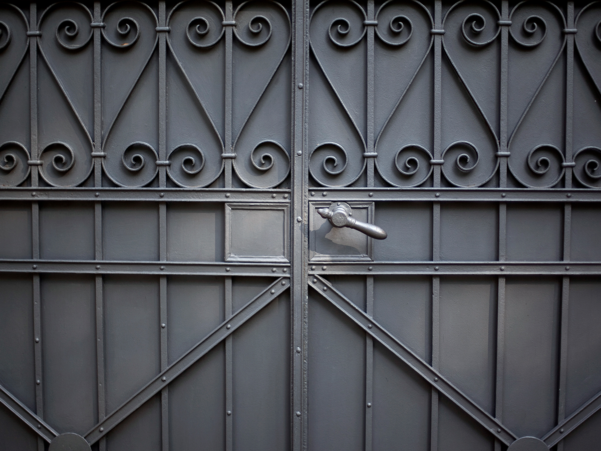 Puertas ensambladas
